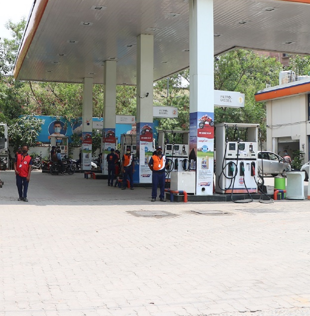 IndianOil - Dwarka, Sector 2, New Delhi